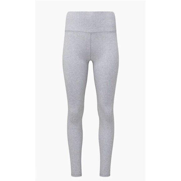 WeWoreWhat Other - WeWoreWhat Revovle Waffle Legging Size XXS in Heather Grey High Rise Pull on